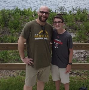 Meet your Posher, Shawn